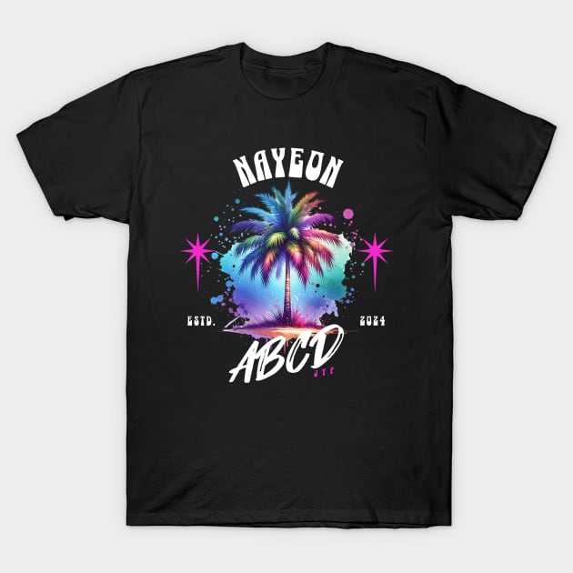 Limited Twice Nayeon NA Kpop T-shirt | Twice Shirt, NA Album
